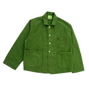 Meals Kale Forager Coat - XS